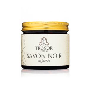 Savon noir au Jasmin